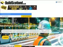 Sites similar to buildscotland.co.uk