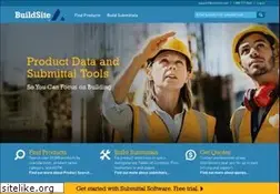 Sites similar to buildsite.com