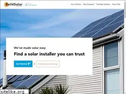 Sites similar to buildsolar.org