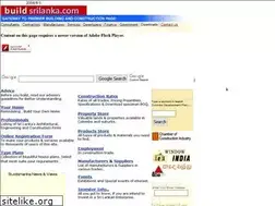 Sites similar to buildsrilanka.com