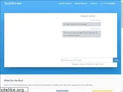 Sites similar to buildstreet.com