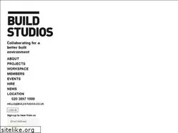 Sites similar to buildstudios.co.uk