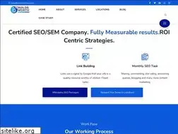 Sites similar to buildsworthseo.com