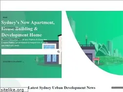Sites similar to buildsydney.com
