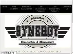 Sites similar to buildsynergy.net