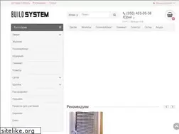 Sites similar to buildsystem.dp.ua