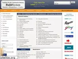 Sites similar to buildsystem.in