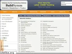 Sites similar to buildsystem.org