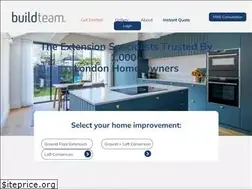 Sites similar to buildteam.com