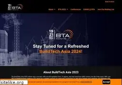 Sites similar to buildtechasia.com