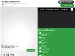 Sites similar to buildtechindustries.com