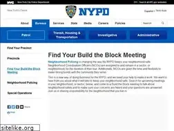 Sites similar to buildtheblock.nyc