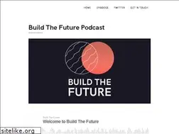 Sites similar to buildthefuturepodcast.com