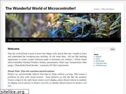 Sites similar to buildthings.wordpress.com