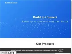 Sites similar to buildtoconnect.com