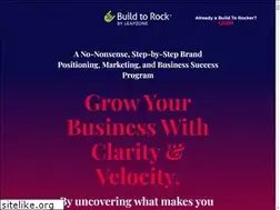 Sites similar to buildtorock.com