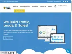 Sites similar to buildtraffic.com
