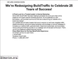 Sites similar to buildtraffic.net