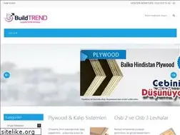 Sites similar to buildtrend.com.tr