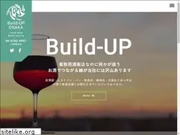 Sites similar to buildup-osaka.com