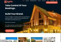 Sites similar to buildupbookings.com