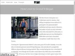 Sites similar to buildupcrossfit.com