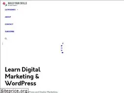 Sites similar to buildurskills.com