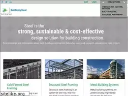 Sites similar to buildusingsteel.org