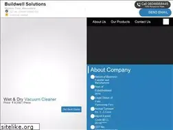 Sites similar to buildwellsolutions.in