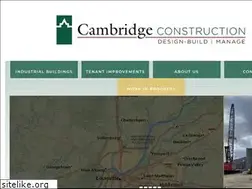 Sites similar to buildwithcambridge.com