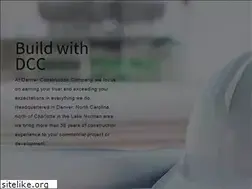 Sites similar to buildwithdcc.com