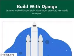 Sites similar to buildwithdjango.com