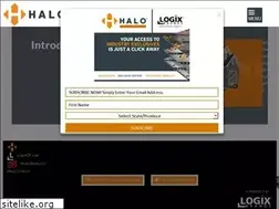 Sites similar to buildwithhalo.com