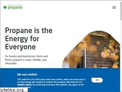 Sites similar to buildwithpropane.com