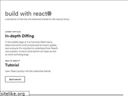 Sites similar to buildwithreact.com