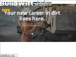 Sites similar to buildwittjobs.com