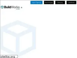 Sites similar to buildworkscanada.com