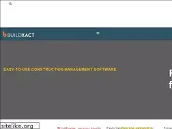 Sites similar to buildxact.com.au