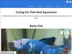 Sites similar to buildyouraquarium.com