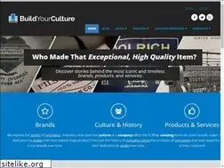 Sites similar to buildyourculture.com