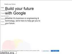 Sites similar to buildyourfuture.withgoogle.com