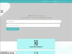 Sites similar to buildyourhome.be