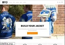 Sites similar to buildyourjacket.com