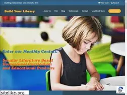 Sites similar to buildyourlibrary.com