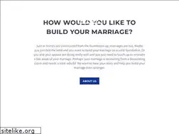 Sites similar to buildyourmarriage.org