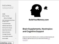 Sites similar to buildyourmemory.com