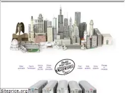 Sites similar to buildyourownchicago.com