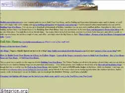 Sites similar to buildyourownhouse.ca