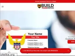Sites similar to buildyourpatch.com