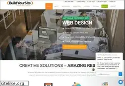 Sites similar to buildyoursite.com